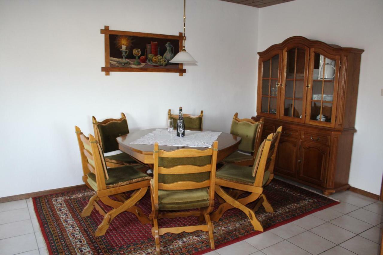 Ferienhaus Laydeckersch Mastershausen Екстериор снимка