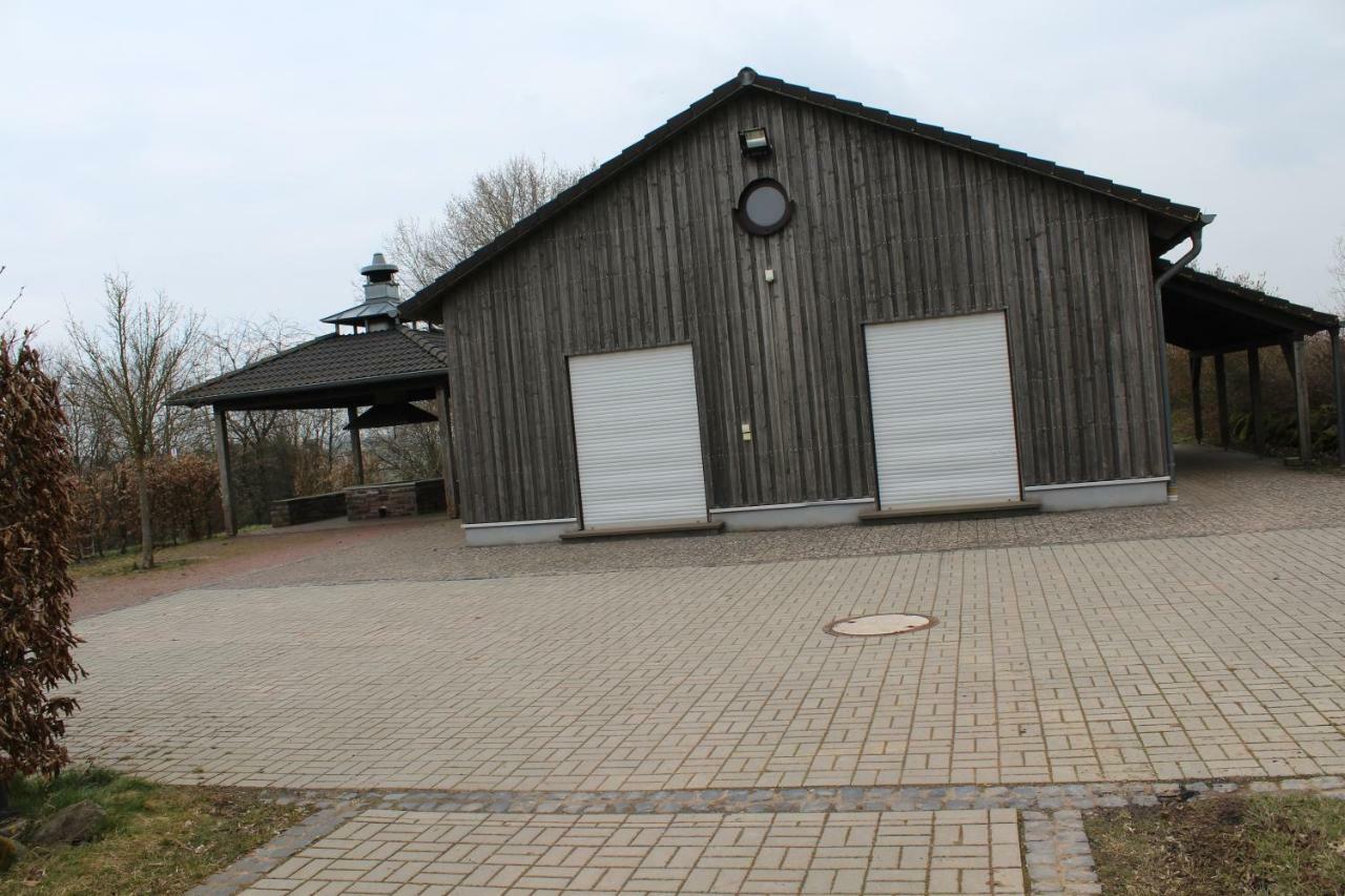 Ferienhaus Laydeckersch Mastershausen Екстериор снимка