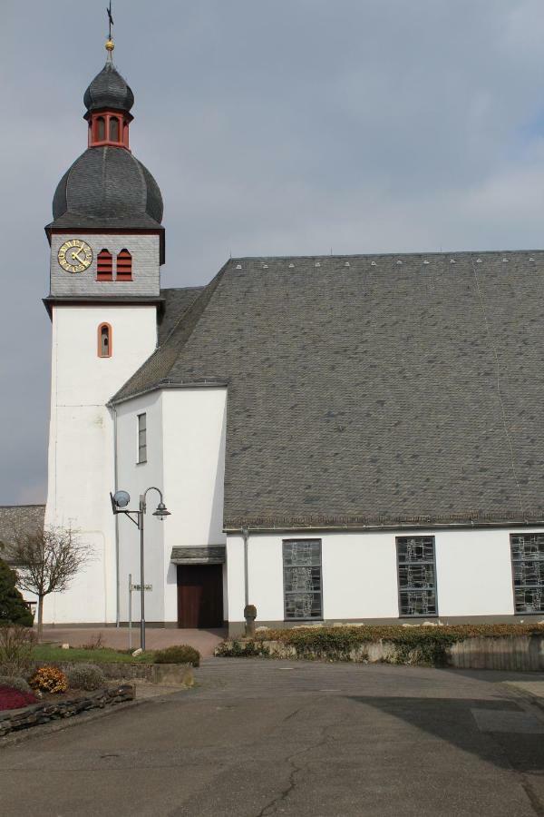 Ferienhaus Laydeckersch Mastershausen Екстериор снимка